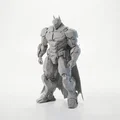 Tượng Mech Batman (DC Comics) – Mô hình 3D Printable STL - Thumbnail 1