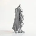 Tượng Mech Batman (DC Comics) – Mô hình 3D Printable STL - Thumbnail 3