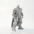 Tượng Mech Batman (DC Comics) – Mô hình 3D Printable STL - Thumbnail 4
