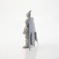 Tượng Robo Batman DC Comics – Mô hình STL In 3D Có Thể In - Thumbnail 2