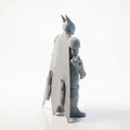 Tượng Robo Batman DC Comics – Mô hình STL In 3D Có Thể In - Thumbnail 3