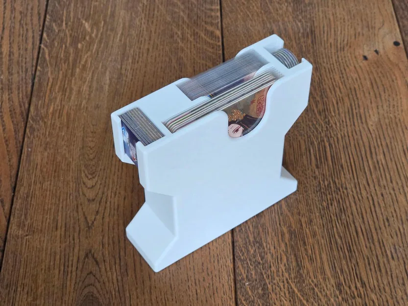 Khay 3D Sắp Xếp Thẻ Bài Hanamikoji (Gejsze) Gọn Gàng Tiện Lợi - Image 3