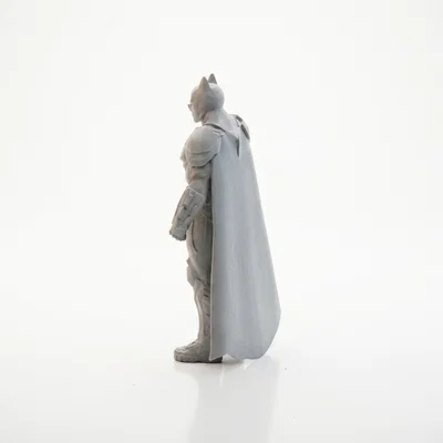 Tượng Batman Giáp Trụ DC Comics – Mẫu 3D Printable (STL)