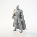 Tượng Batman Giáp Trụ DC Comics – Mẫu 3D Printable (STL) - Thumbnail 3