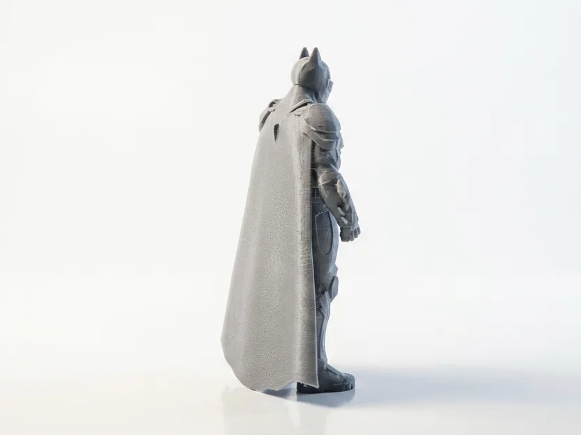 Tượng Batman Giáp Trụ DC Comics – Mẫu 3D Printable (STL) - Image 4