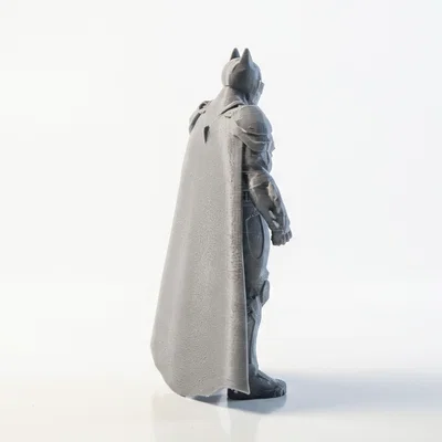 Tượng Batman Giáp Trụ DC Comics – Mẫu 3D Printable (STL)