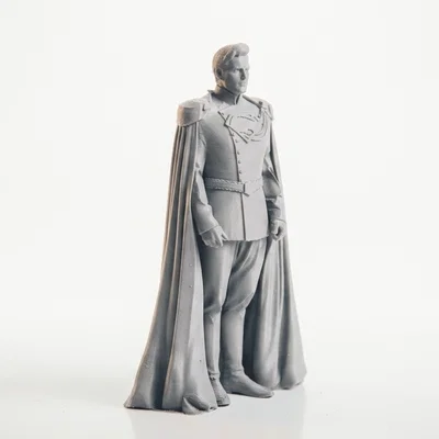 Tượng Royal Superman DC Comics – Mẫu 3D Printable (STL)