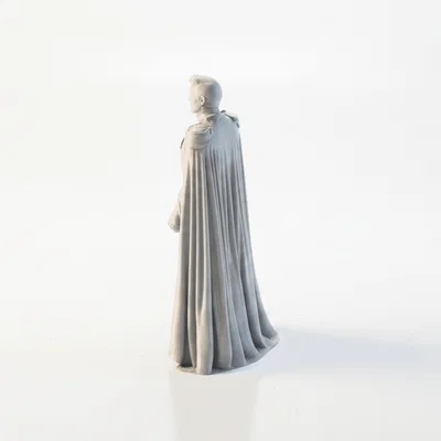Tượng Royal Superman DC Comics – Mẫu 3D Printable (STL)