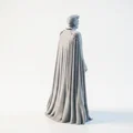 Tượng Royal Superman DC Comics – Mẫu 3D Printable (STL) - Thumbnail 4