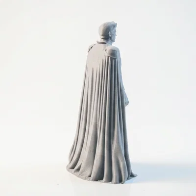 Tượng Royal Superman DC Comics – Mẫu 3D Printable (STL)