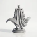 Tượng Samurai Batman DC Comics – Mẫu 3D Printable (STL) - Thumbnail 4
