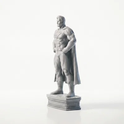Tượng Shazam (DC Comics) – Mẫu 3D Printable STL Siêu Anh Hùng