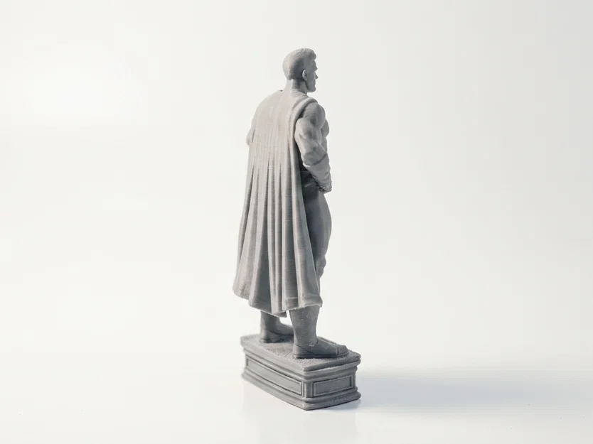 Tượng Shazam (DC Comics) – Mẫu 3D Printable STL Siêu Anh Hùng - Image 2