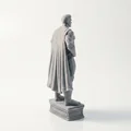 Tượng Shazam (DC Comics) – Mẫu 3D Printable STL Siêu Anh Hùng - Thumbnail 2