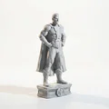 Tượng Shazam (DC Comics) – Mẫu 3D Printable STL Siêu Anh Hùng - Thumbnail 3