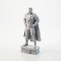 Tượng Shazam (DC Comics) – Mẫu 3D Printable STL Siêu Anh Hùng - Thumbnail 4