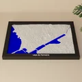 Leça da Palmeira, Portugal - Mô hình thu nhỏ 3D - Thumbnail 1