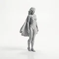 Tượng Supergirl DC Comics Sưu Tầm – Mẫu 3D Printable (STL) - Thumbnail 1