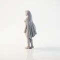Tượng Supergirl DC Comics Sưu Tầm – Mẫu 3D Printable (STL) - Thumbnail 2