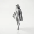 Tượng Supergirl DC Comics Sưu Tầm – Mẫu 3D Printable (STL) - Thumbnail 3