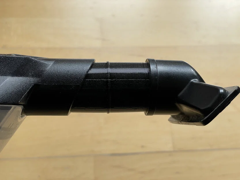 Adapter cho BOSCH GAS 18V-1 - Image 2