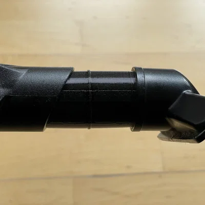 Adapter cho BOSCH GAS 18V-1