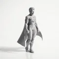 Tượng Superman DC Comics – Anh Hùng – Mẫu 3D Printable (STL) - Thumbnail 1
