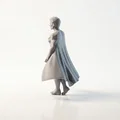 Tượng Superman DC Comics – Anh Hùng – Mẫu 3D Printable (STL) - Thumbnail 4