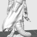 Mô hình Dragonkin Ranger in 3D cho game Tabletop và trang trí - Thumbnail 2
