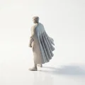 Tượng Superman (DC Comics) – Mẫu 3D Printable STL - Thumbnail 2