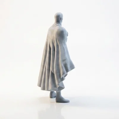 Tượng Superman (DC Comics) – Mẫu 3D Printable STL