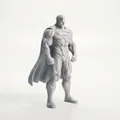 Tượng Superman DC Comics – Mẫu STL In 3D (3D Printable) - Thumbnail 1