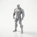 Tượng Superman DC Comics – Mẫu STL In 3D (3D Printable) - Thumbnail 2