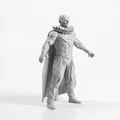 Tượng Clown Superman DC Comics 3D Printable (STL) để In 3D - Thumbnail 1