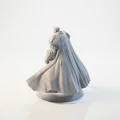 Tượng Superman Giáp Chiến Đấu DC Comics – Mẫu 3D Printable (STL) - Thumbnail 2