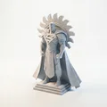 Tượng Superman Thần Mặt Trời Cổ Đại DC Comics – Mô Hình 3D Printable (STL) - Thumbnail 1