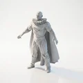 Tượng Clown Superman DC Comics 3D Printable (STL) để In 3D - Thumbnail 3