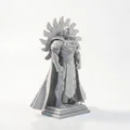 Tượng Superman Thần Mặt Trời Cổ Đại DC Comics – Mô Hình 3D Printable (STL) - Thumbnail 2