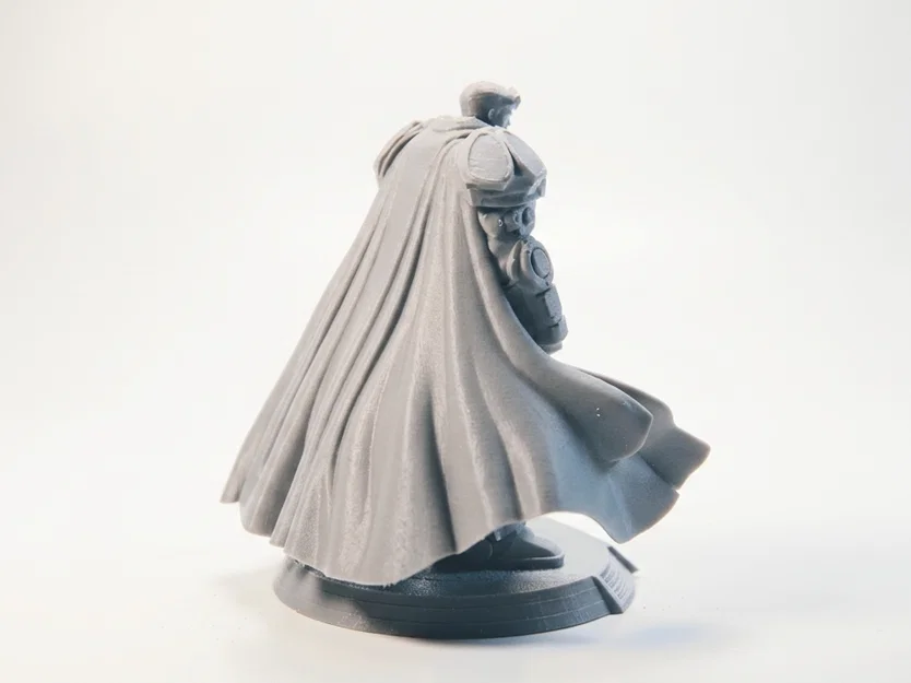 Tượng Superman Giáp Chiến Đấu DC Comics – Mẫu 3D Printable (STL) - Image 4