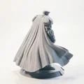 Tượng Superman Giáp Chiến Đấu DC Comics – Mẫu 3D Printable (STL) - Thumbnail 4