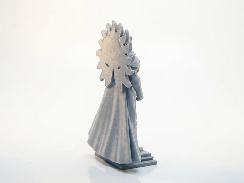 Tượng Superman Thần Mặt Trời Cổ Đại DC Comics – Mô Hình 3D Printable (STL) - Image 3