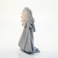 Tượng Superman Thần Mặt Trời Cổ Đại DC Comics – Mô Hình 3D Printable (STL) - Thumbnail 3