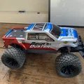 Hệ treo bánh sau Mega Duster 3.0 - Thumbnail 2