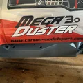 Hệ treo bánh sau Mega Duster 3.0 - Thumbnail 3