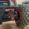 Hệ treo bánh sau Mega Duster 3.0 - Thumbnail 4