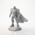 Tượng Superman Giáp Hóa DC Comics – File STL In 3D - Thumbnail 1