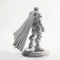 Tượng Superman Giáp Hóa DC Comics – File STL In 3D - Thumbnail 3
