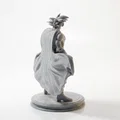 Tượng Superman Goku DC Comics 3D Printable (STL) | In 3D FDM PLA - Thumbnail 2