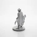 Tượng Superman Goku DC Comics 3D Printable (STL) | In 3D FDM PLA - Thumbnail 3