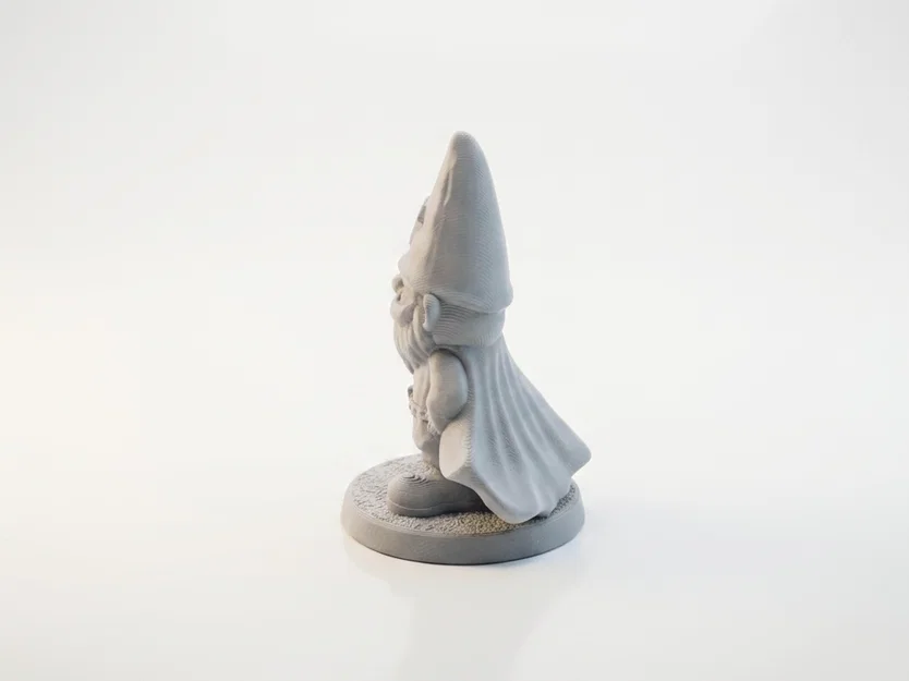 Tượng Chú Lùn Superman (DC Comics) 3D Printable - File STL - Image 3